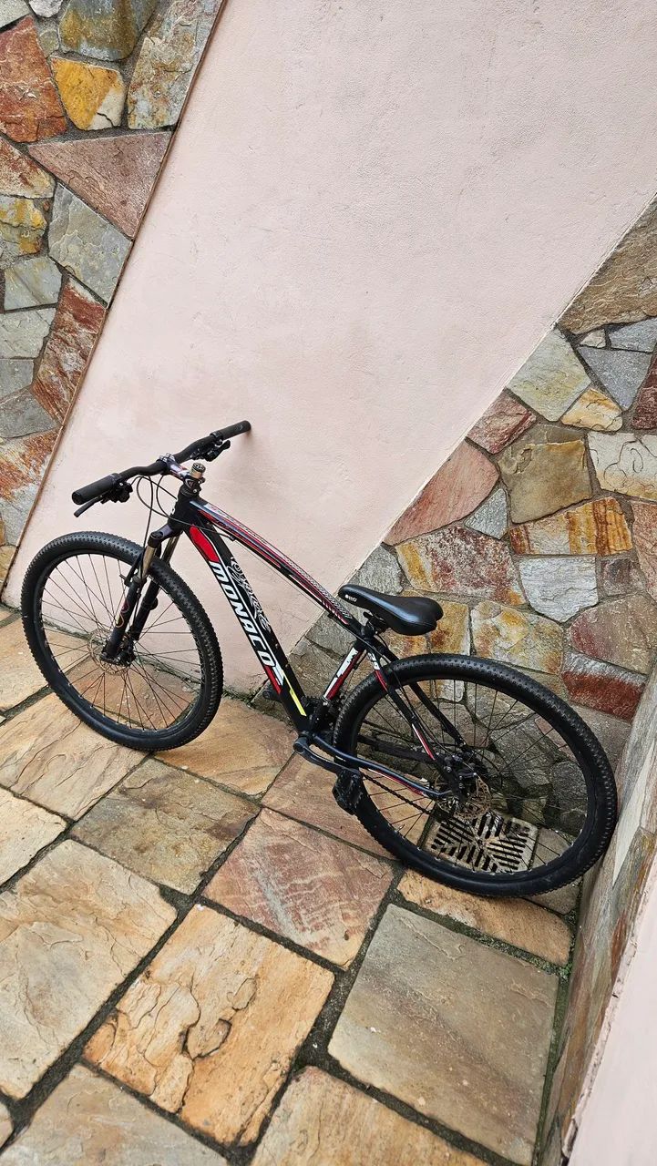 Bicicleta Monaco - Foto 2