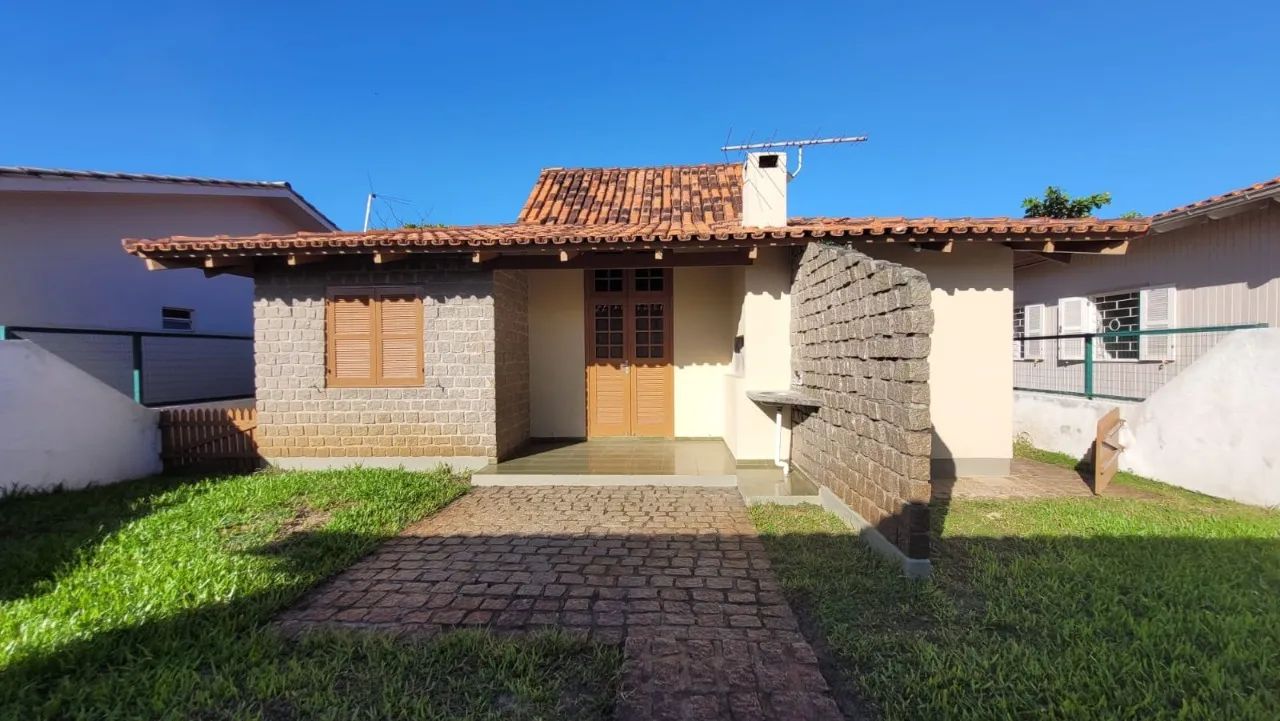 Ótima casa com 135m² na Praia do Rincão.