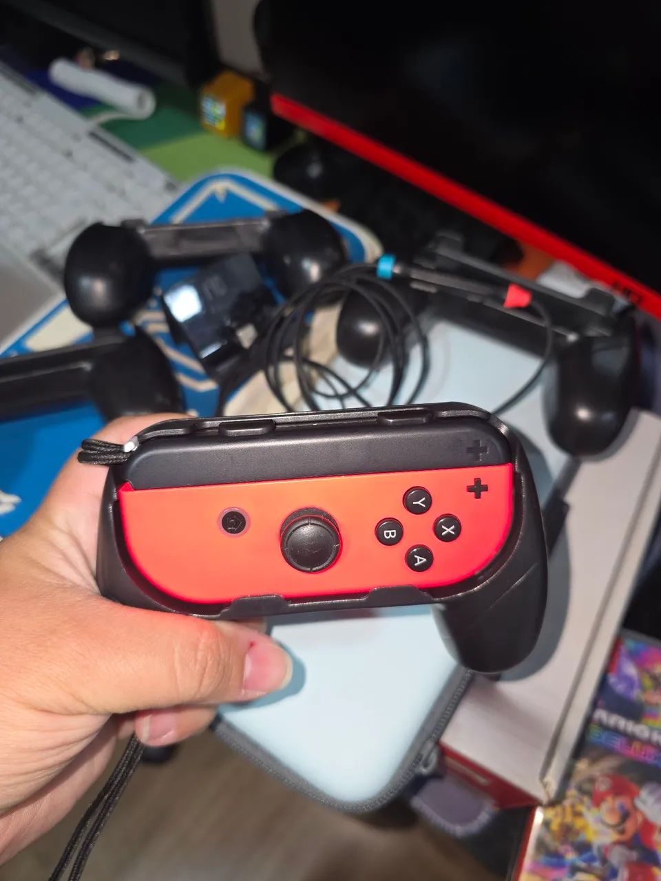 Nintendo Switch v1 - 128gb - Foto 5