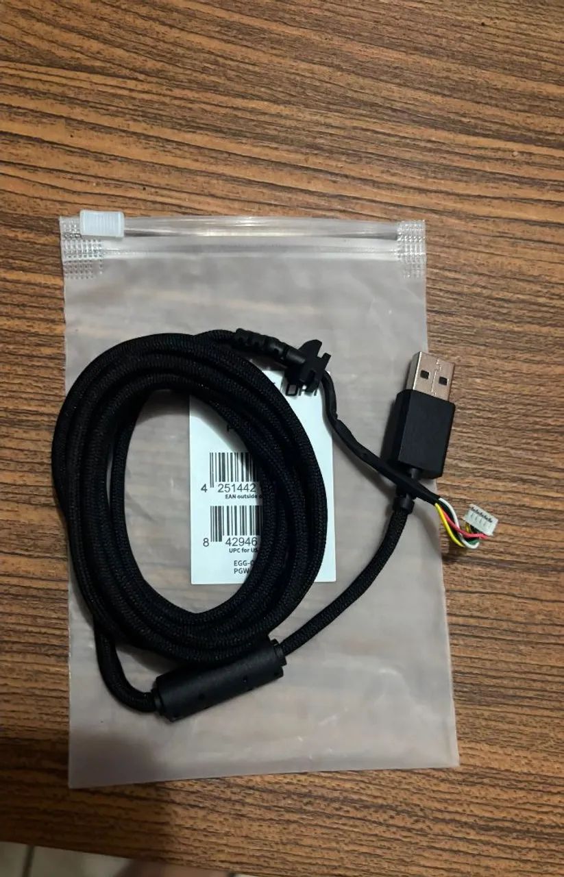 Mouse bungee fallen + cabo op1 8k - Foto 3