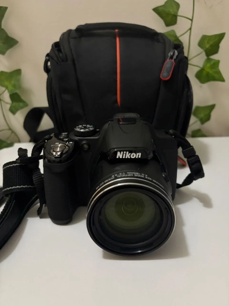 nikon coolpix p530