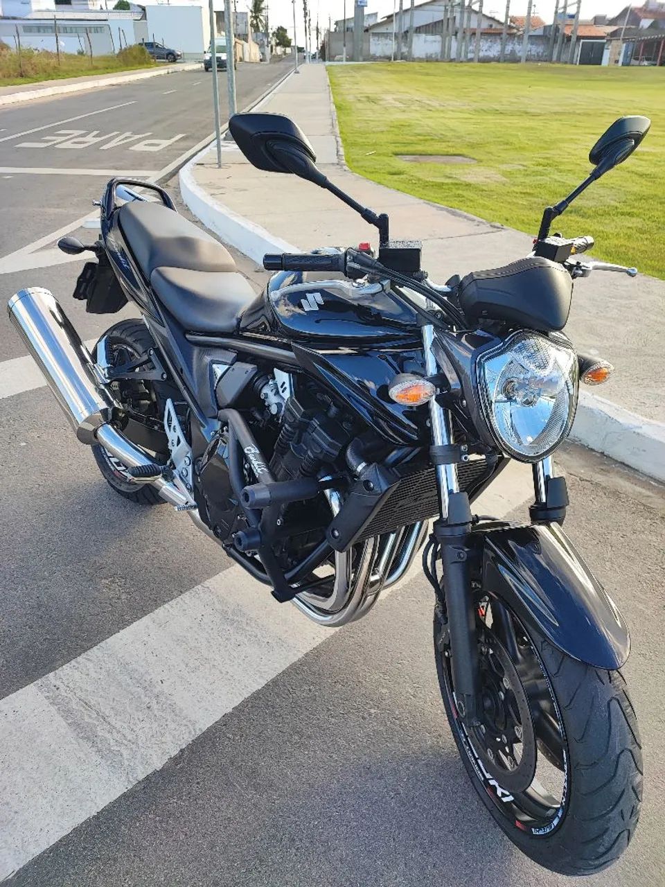 Suzuki bandit 650 n - Foto 4