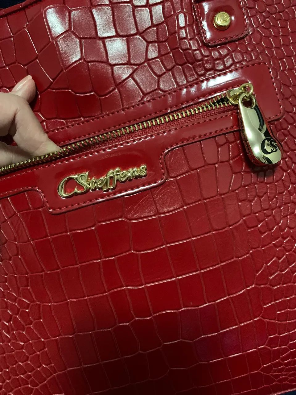 Bolsa original Carmen Steffens - NOVA - Foto 5