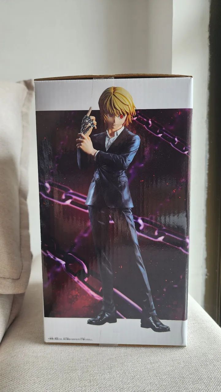 Action Figure Kurapika Grandista Hunter x Hunter - Foto 3