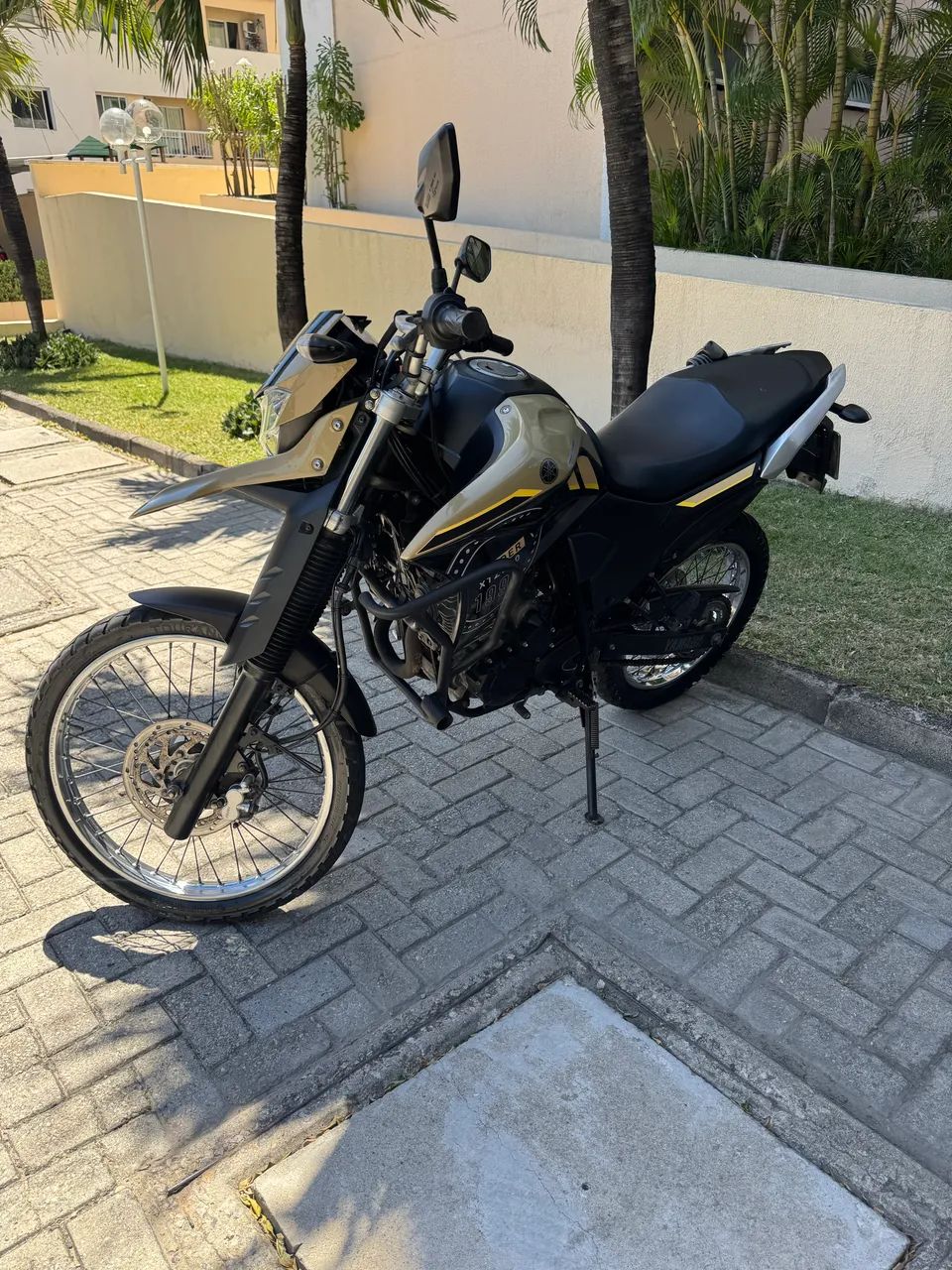 YAMAHA/XTZ250 LANDER - Foto 4