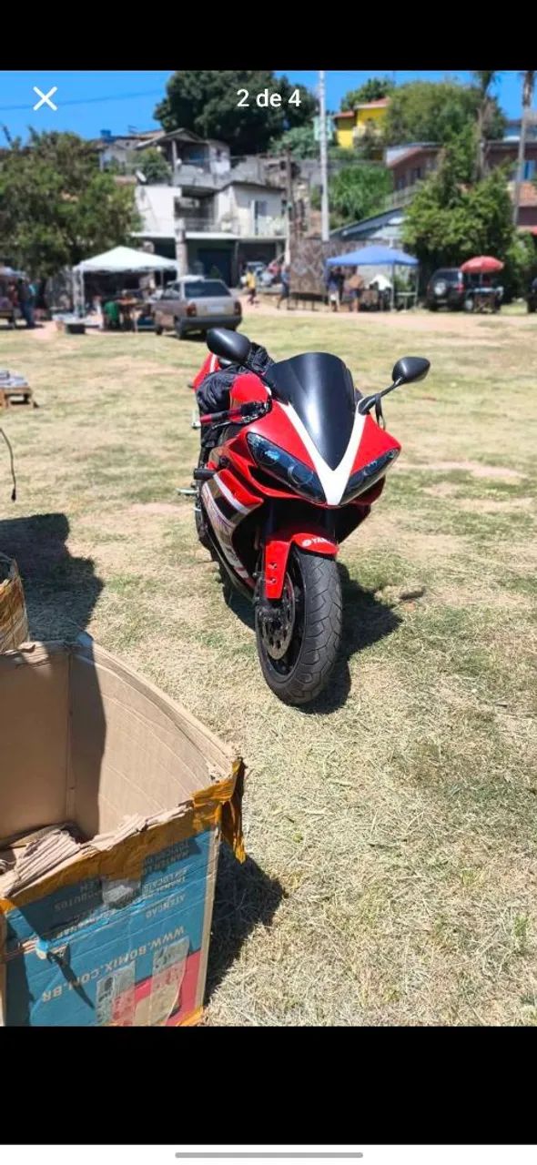 R1 1000cc 2007 - Foto 3