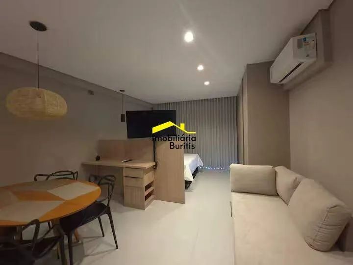 Studio mobiliado à venda proximo ao novo Verdemar - Foto 2
