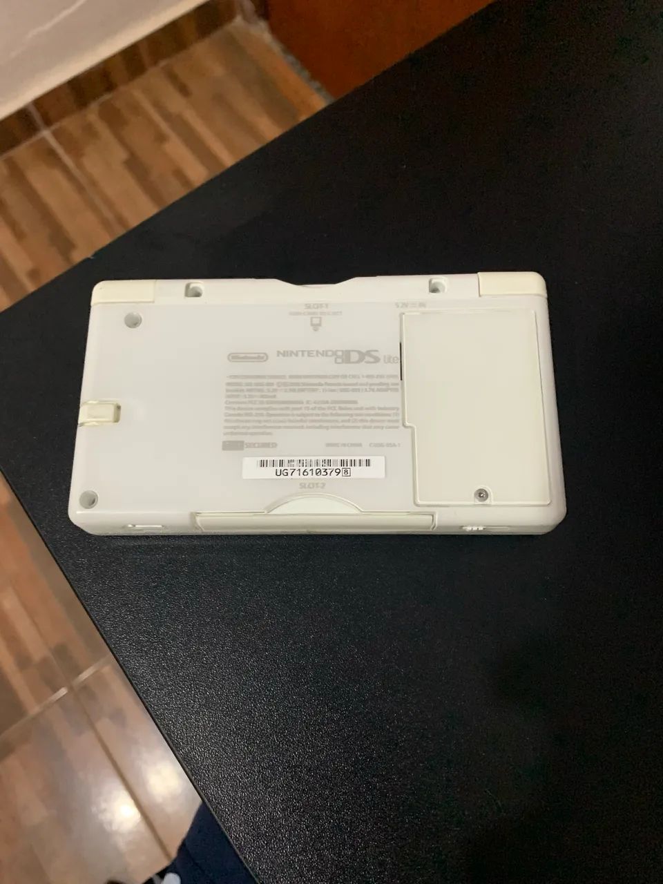 Nintendo DS Lite + R4 - Foto 2