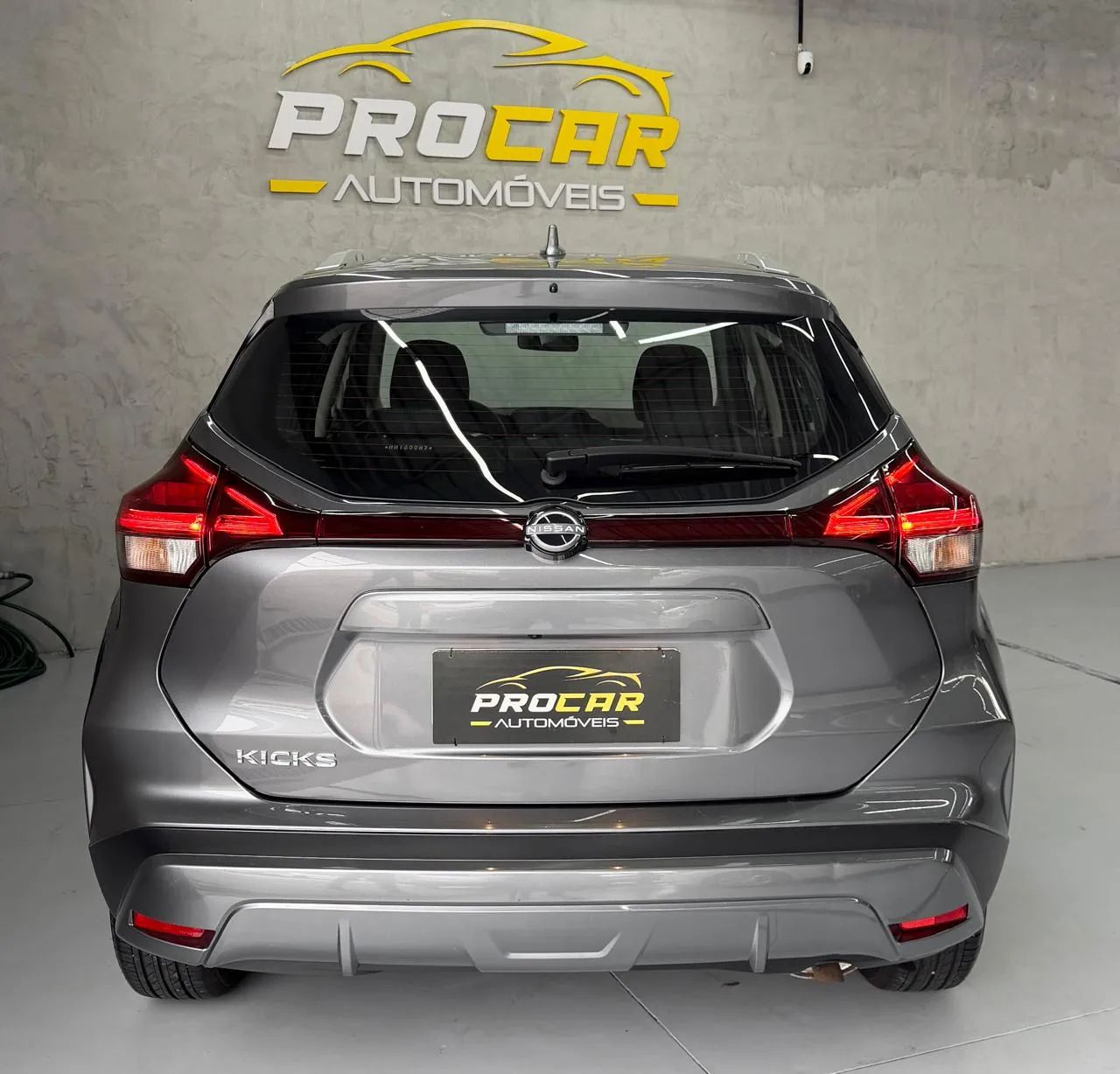 Nissan Kicks Active S 1.6 16V Flex Aut. 2024 - Foto 2