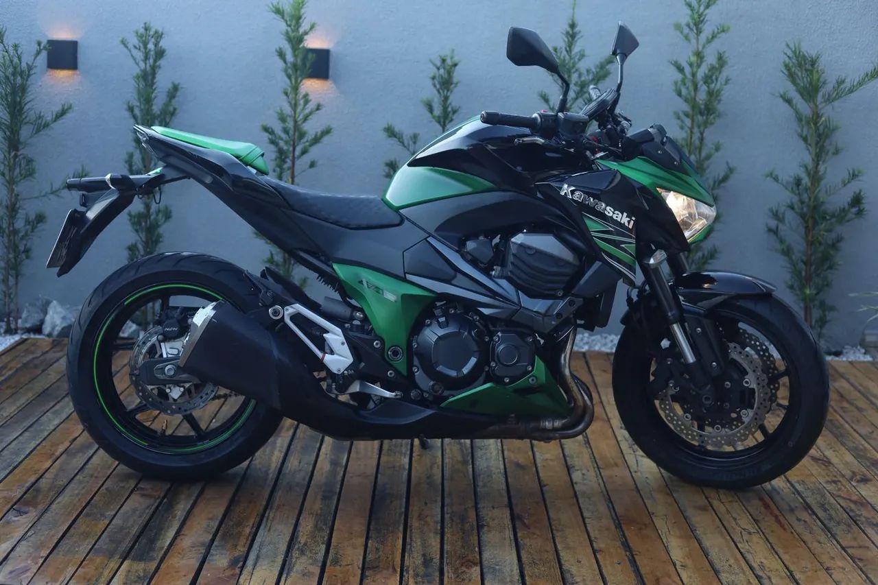 Kawasaki Z-800 2013 - 1488465878 | OLX