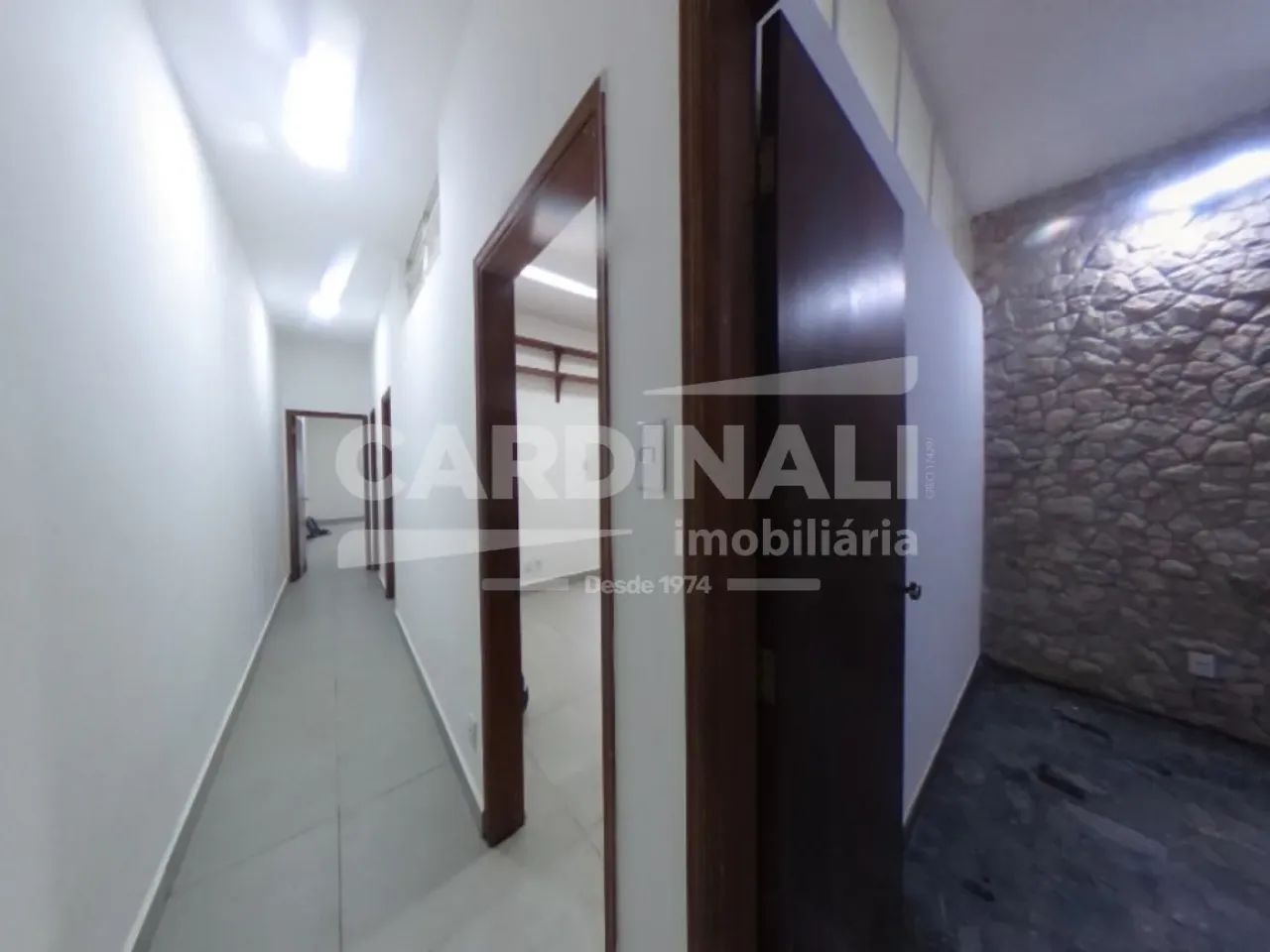 Salão Comercial no Centro com Residência no Piso Superior - Foto 2