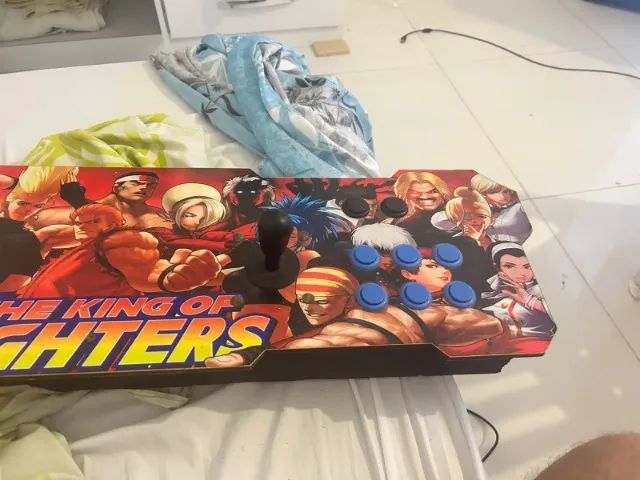 controle arcade stick - Foto 3