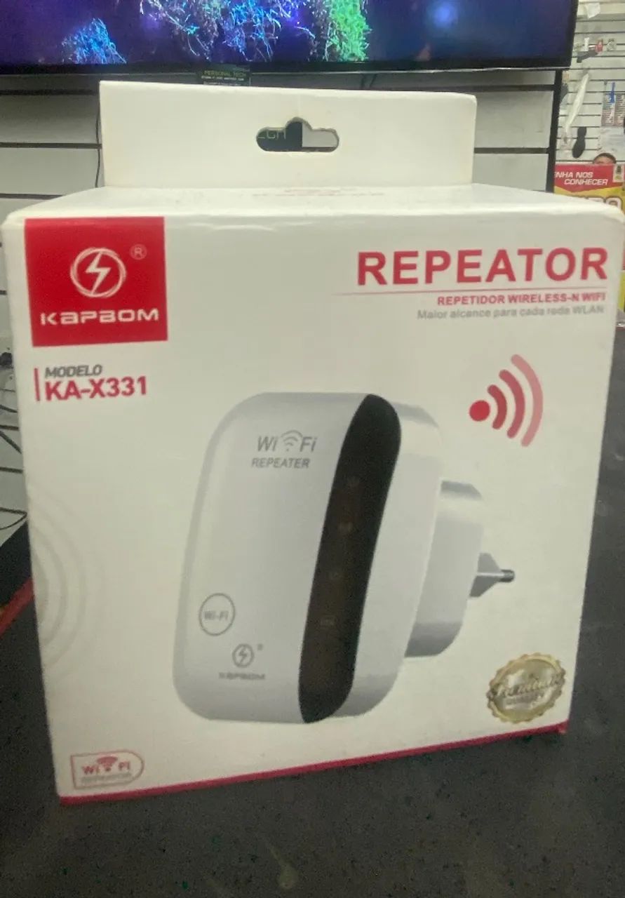 Repetidor Wi-Fi  - Foto 2