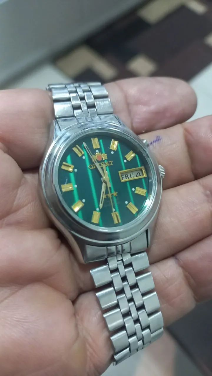 Relogio automático  - Foto 2