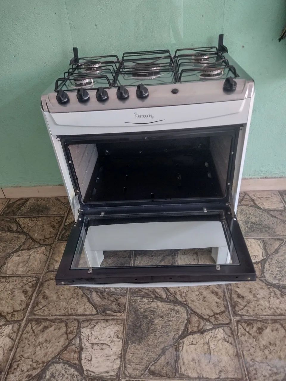 Fogão 5 bocas  - Foto 5