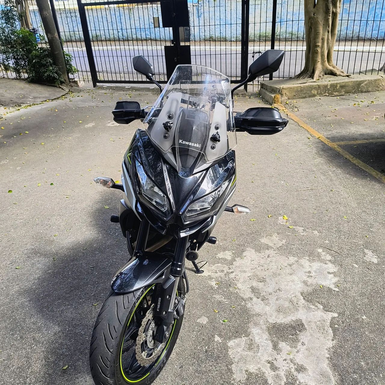 Kawasaki Versys 650 - Foto 5