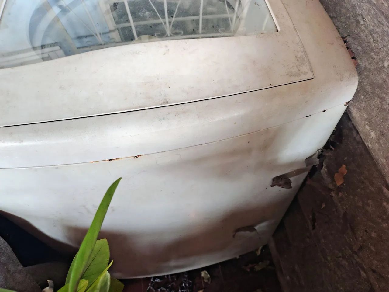 2 máquina de lavar com defeito - Foto 3