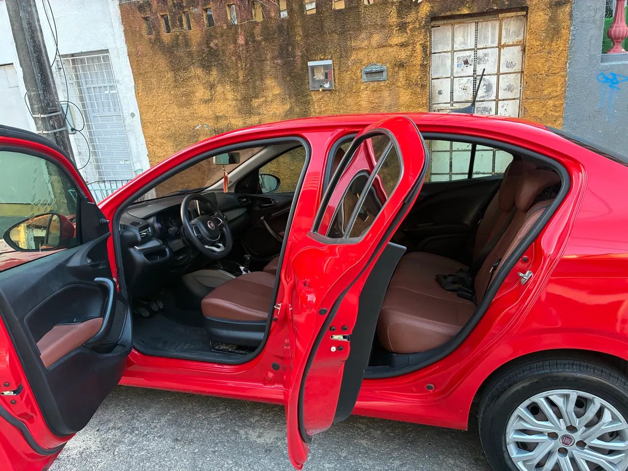 Fiat Cronos Drive 1.3 8V Flex 2020 - Foto 5
