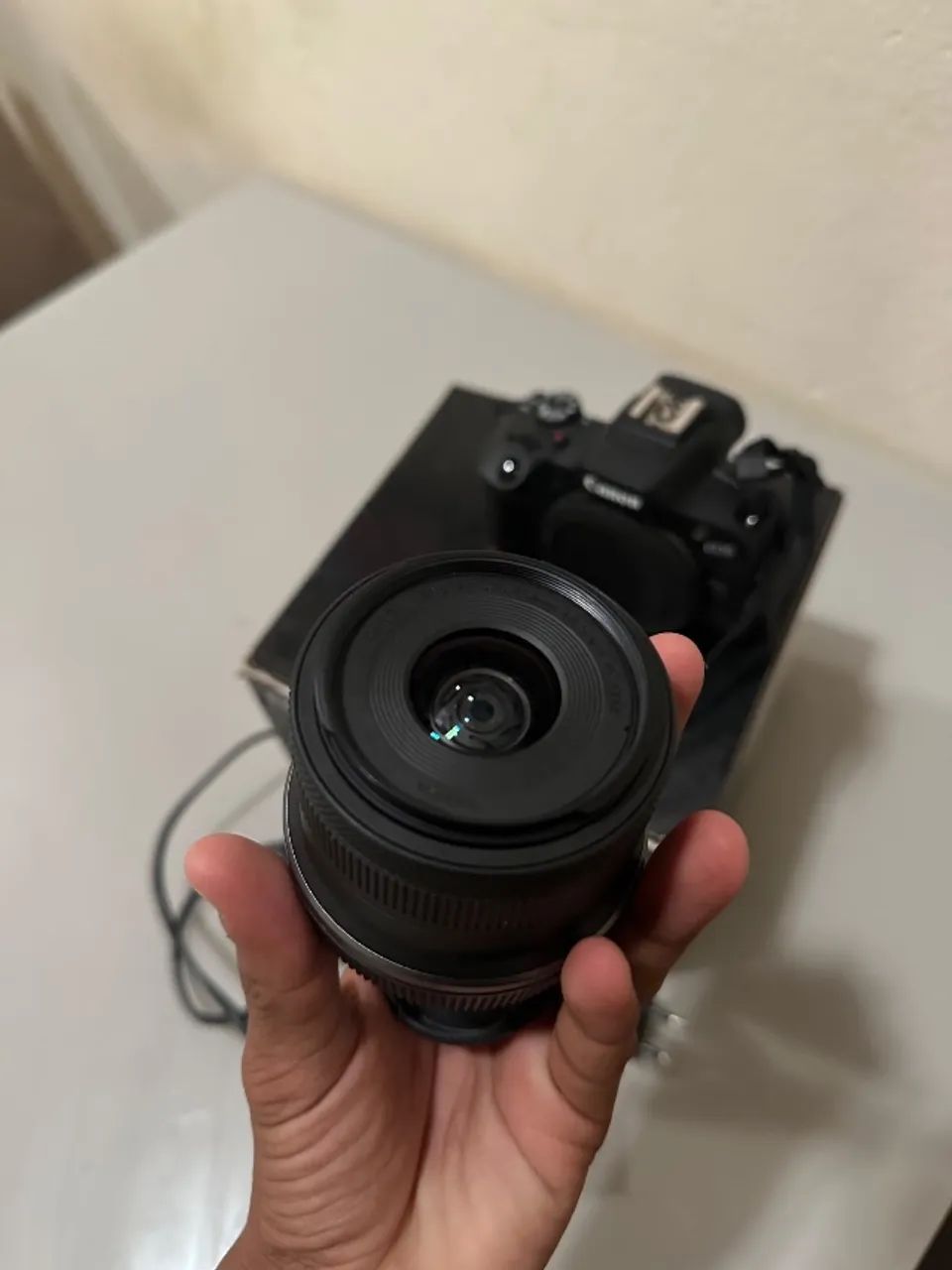 Câmera Cânon EOS R100 - Foto 2