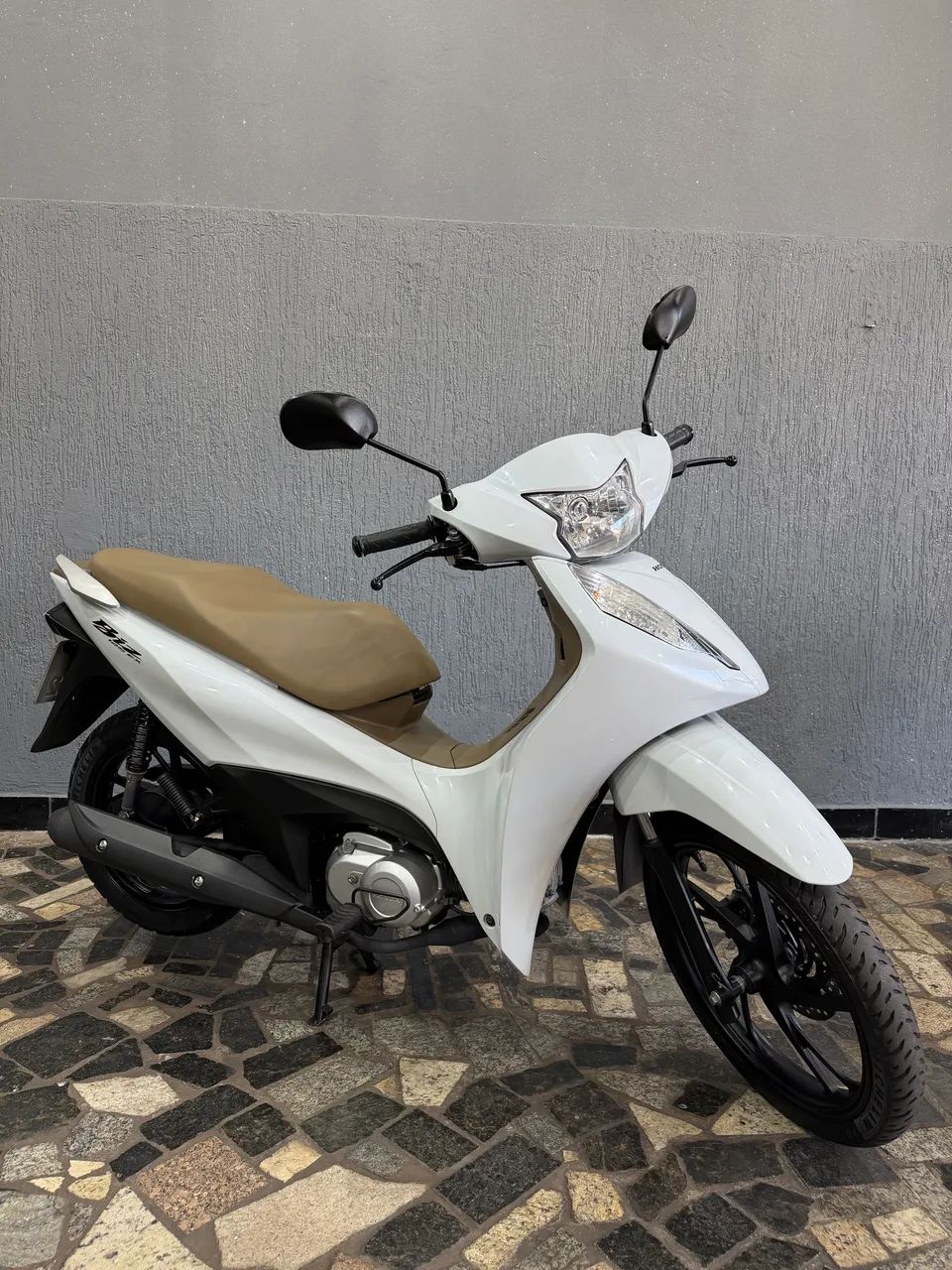 Biz 125 EX 