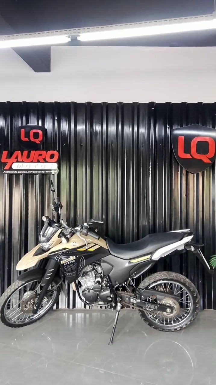 YAMAHA LANDER XTZ 250 CC 