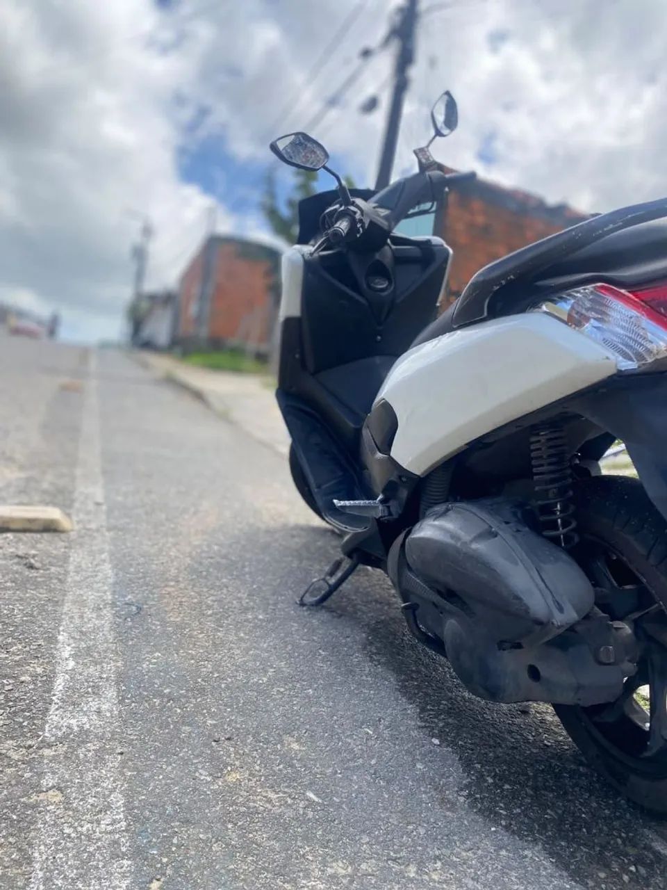 Nmax 160 ano 2017 - Foto 3