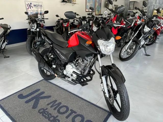 Yamaha YBR 125i FACTOR ED/FLEX - Foto 3