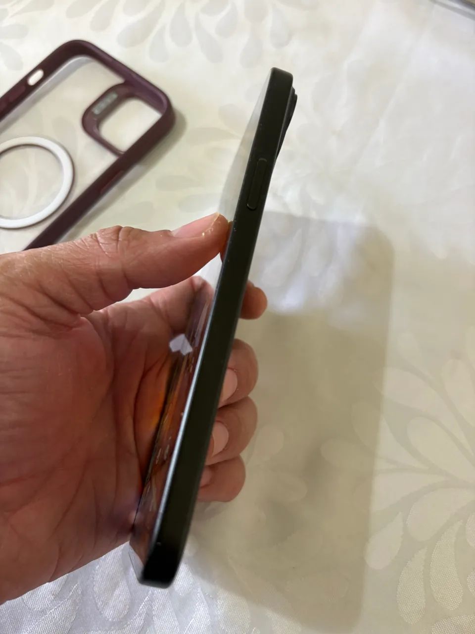 iPhone 15 Plus 128gb todo original - Estudo trocas  - Foto 5