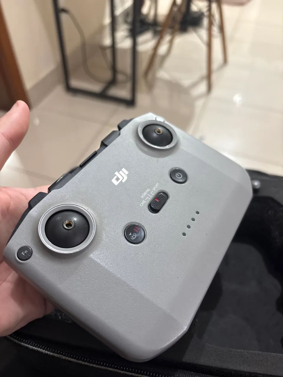 Dji mini 2 + 3 baterias com hub incluso - Foto 2