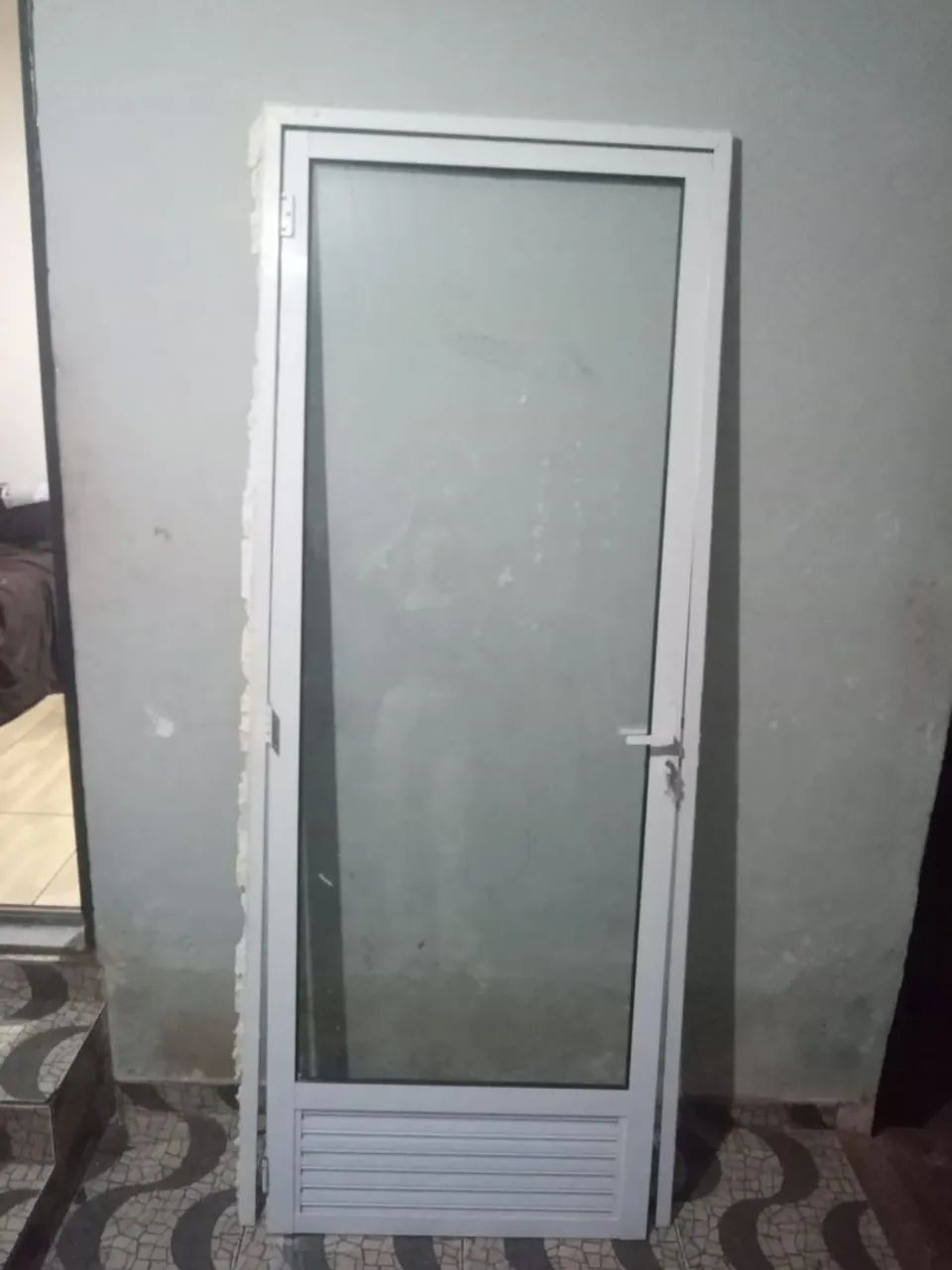 Glass Door