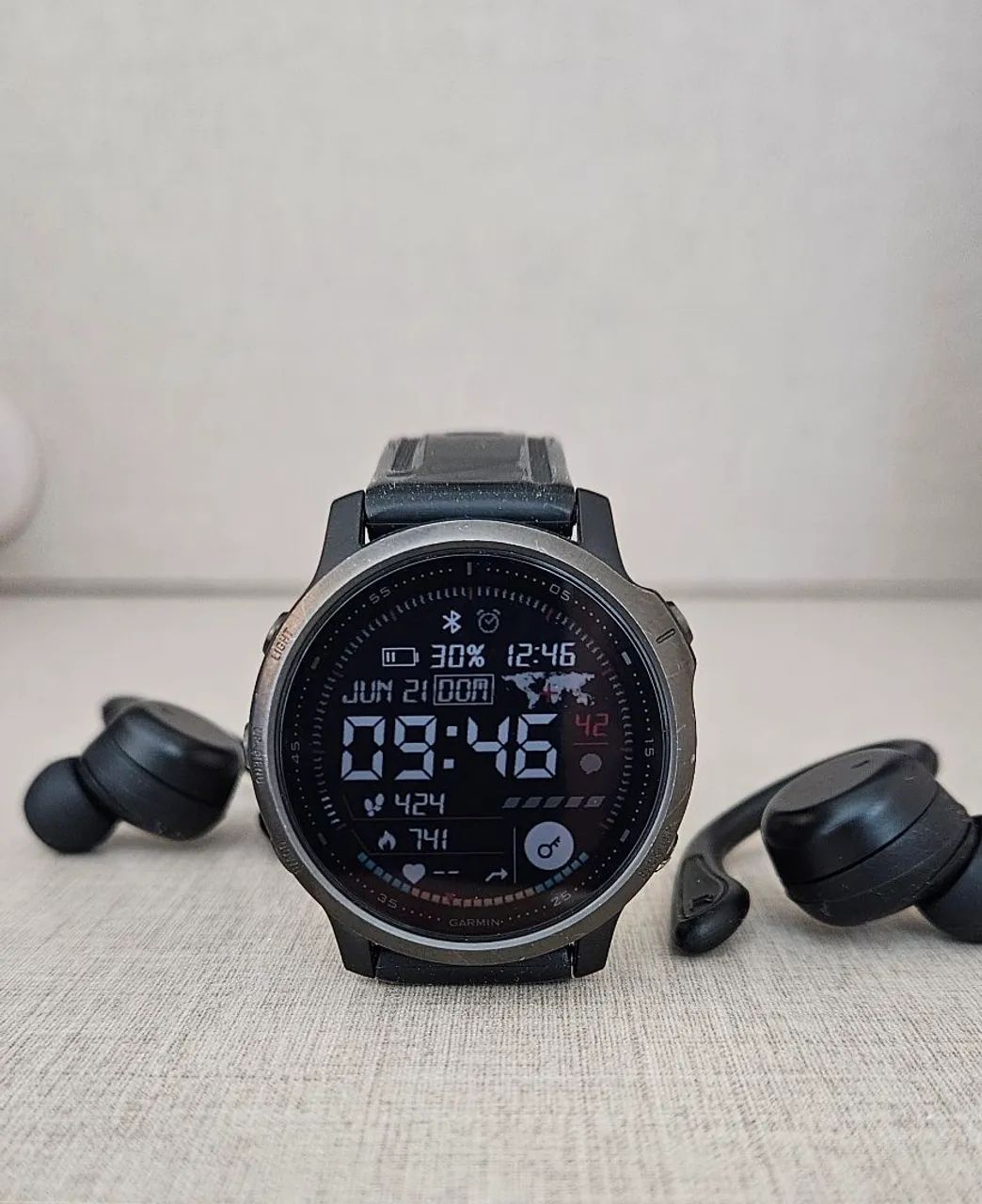 Garmin Fenix 6S Sapphire 42mm