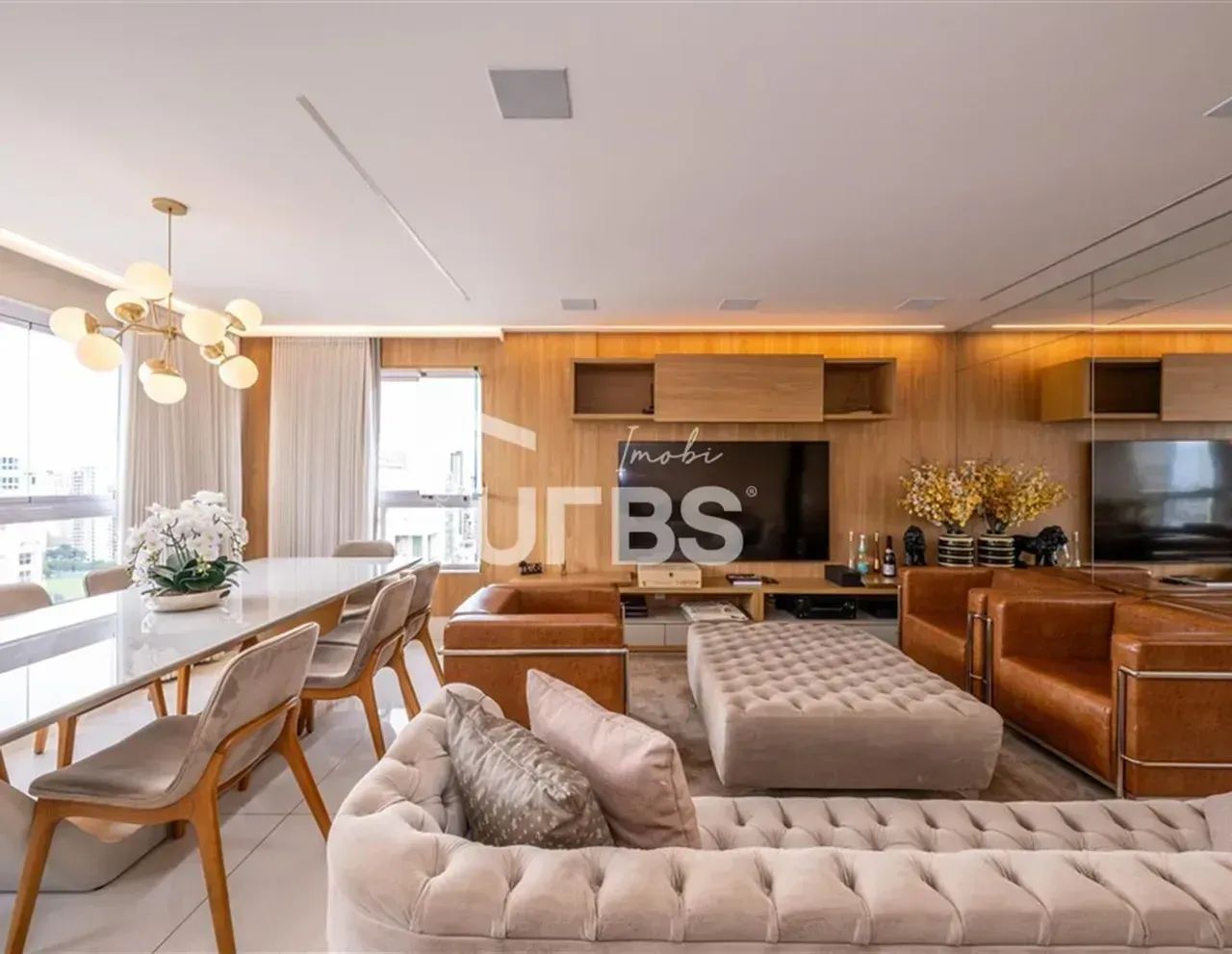 Dot Bueno Residence 120m² - Setor Bueno - Foto 4