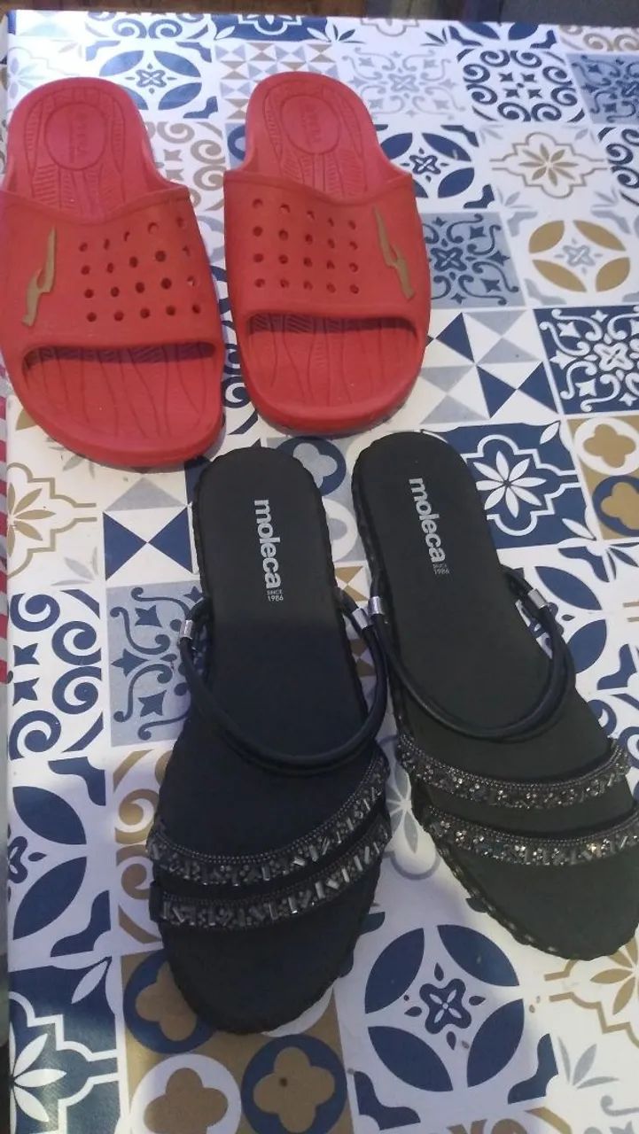 Bolsas e sapatos  - Foto 2