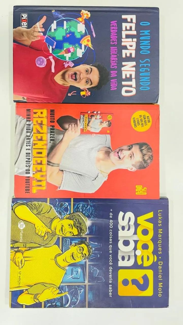 Livros diversos  - Foto 2
