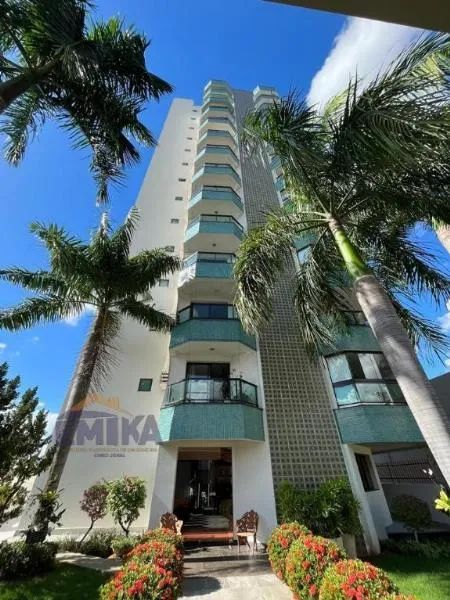 Apartamento com 4 quarto(s) no bairro Santa Rosa em Cuiabá - MT
