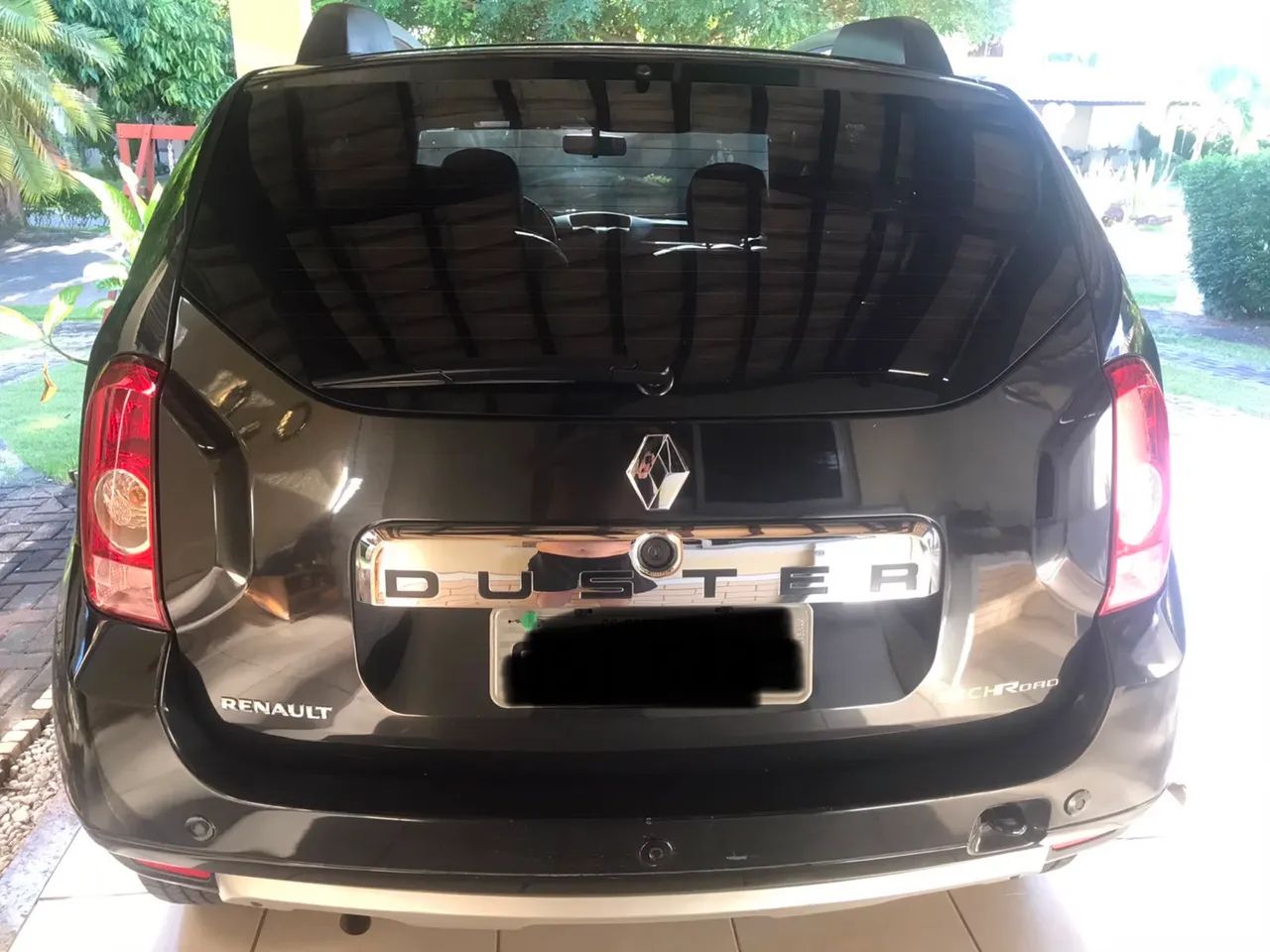 Renault Duster Dynamique 1.6 Hi-flex 16V Mec. 2013 - Foto 5
