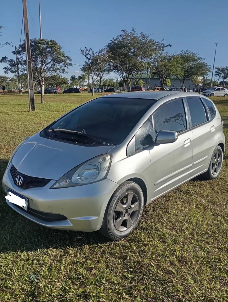 Honda Fit 2009