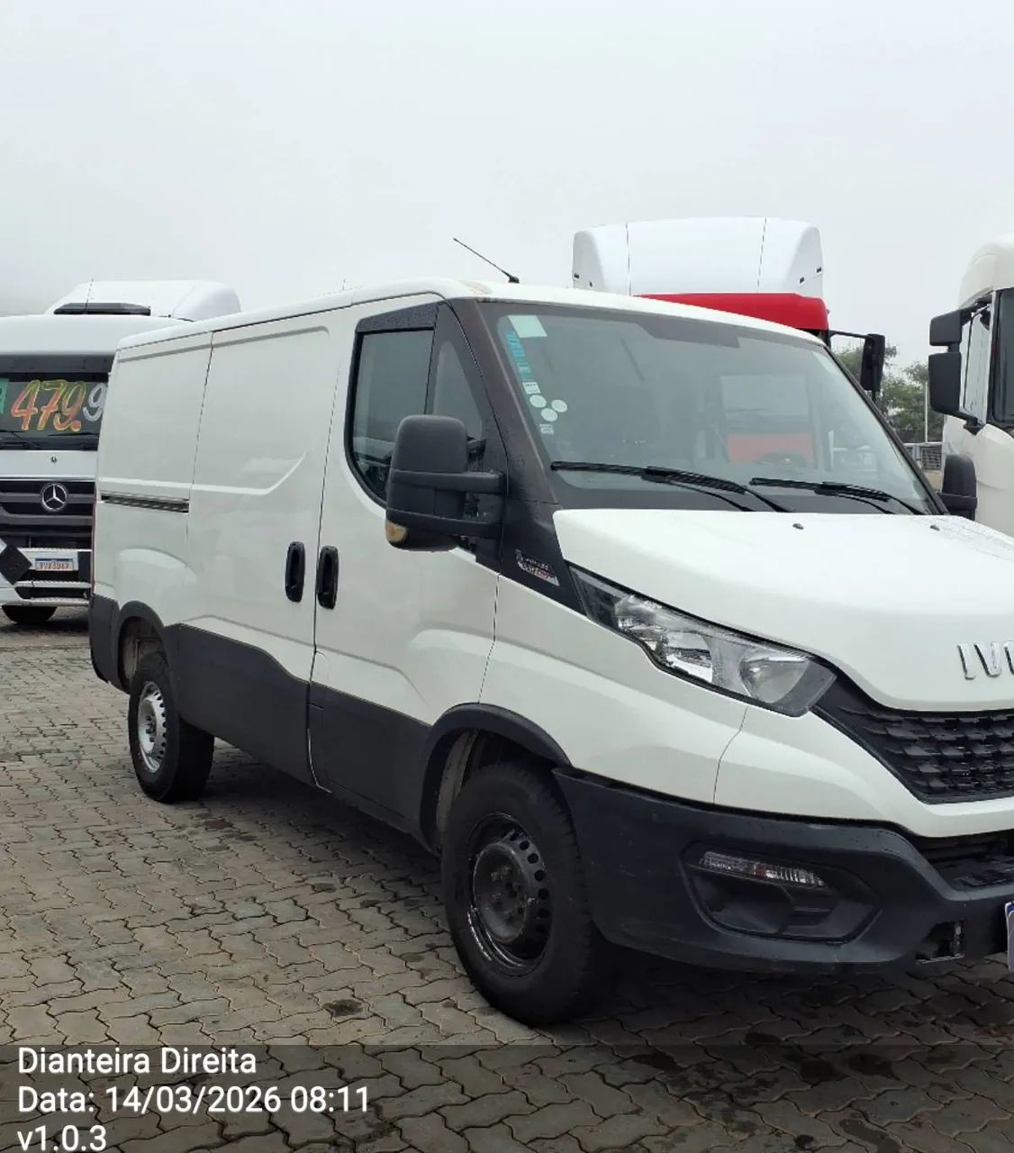 Iveco Daily 2022