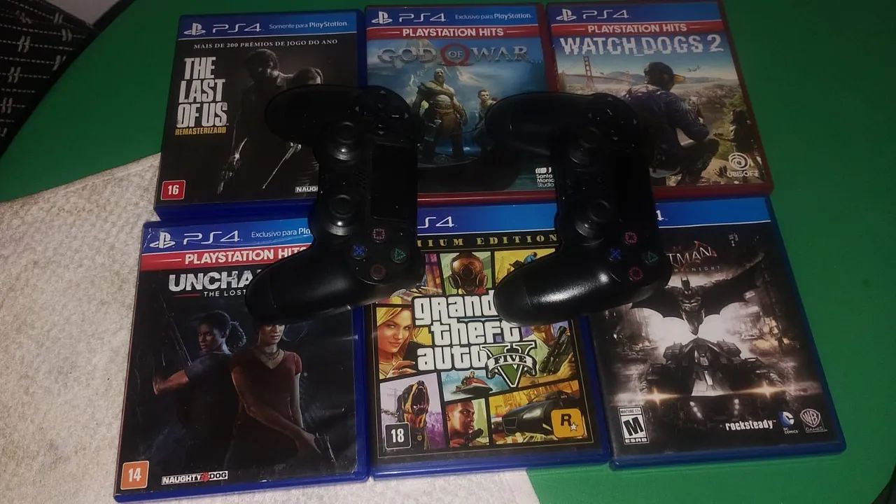 Apenas vendo PS4  - Foto 2