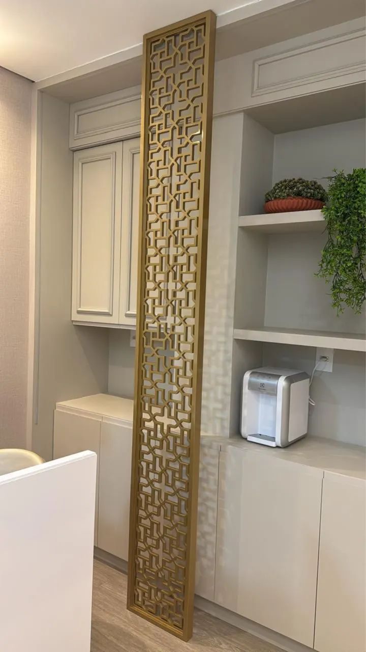 Treliça decorativa 