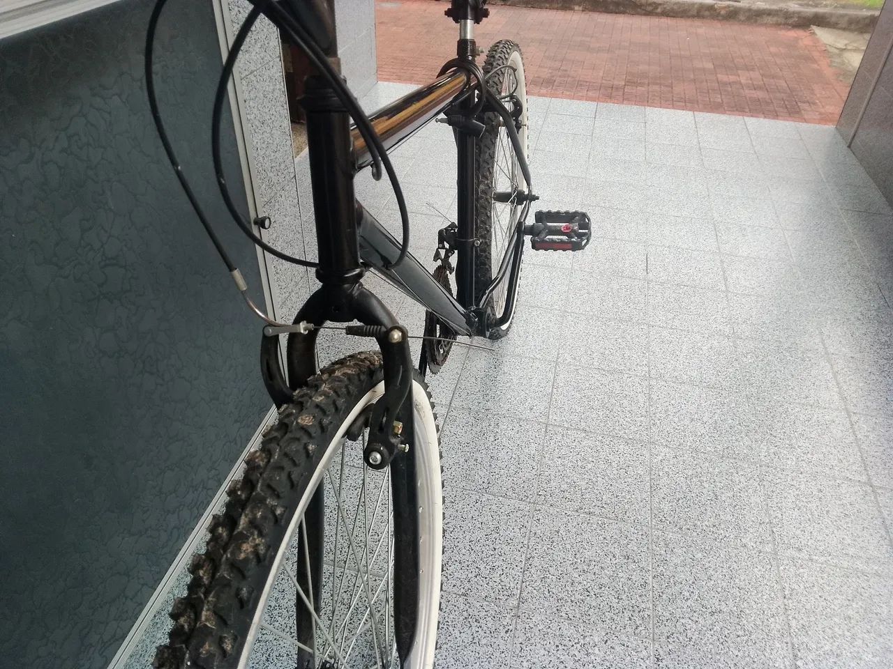 Bicicleta aro  26 - Foto 4