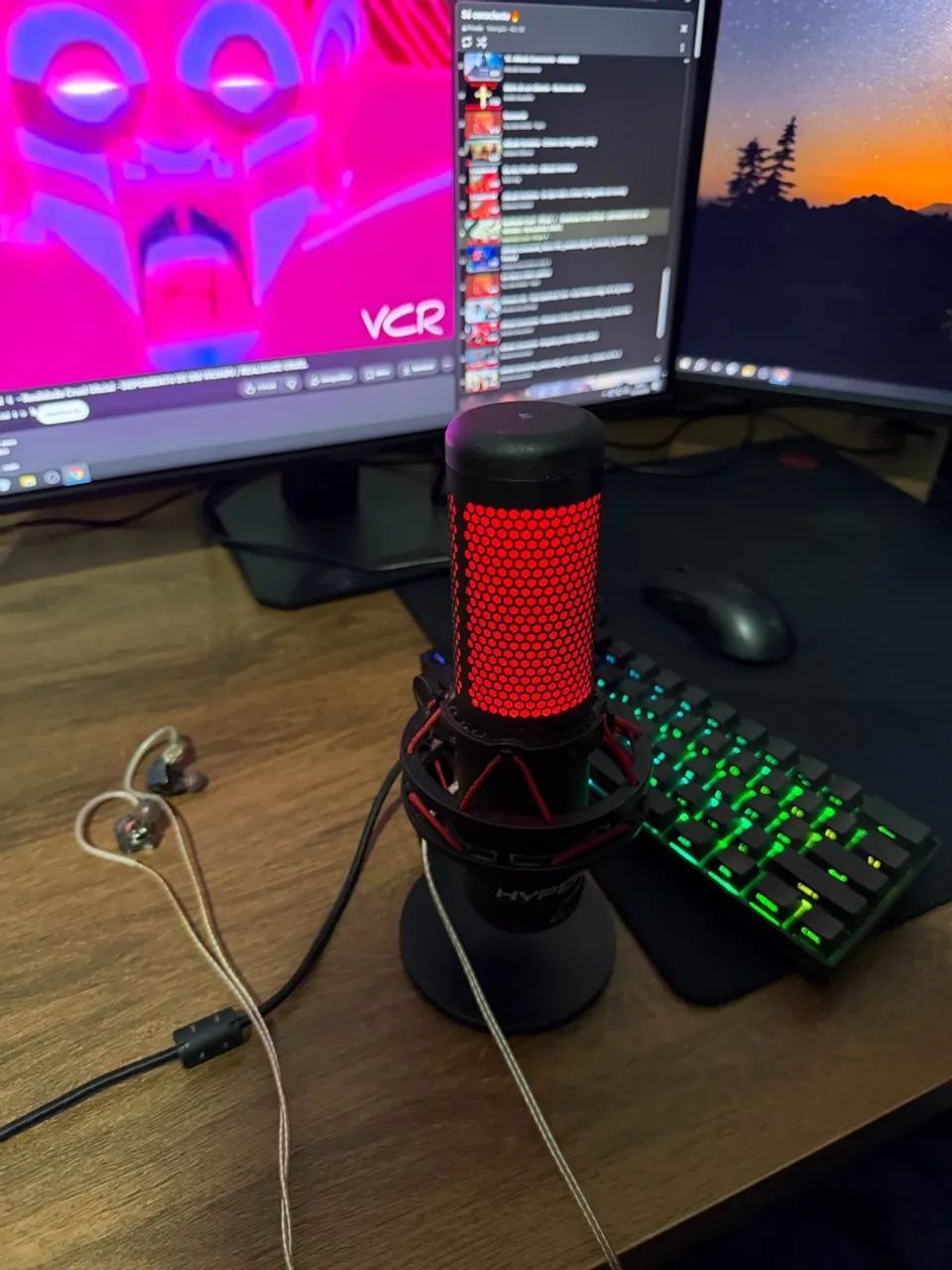 Microfone Hyperx QuadCast  - Foto 4