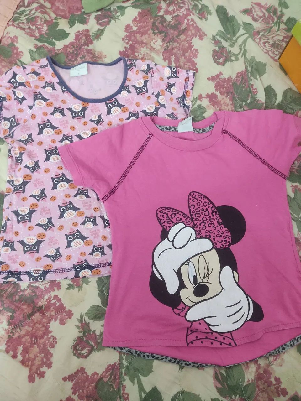 Roupas infantis de menina  - Foto 5