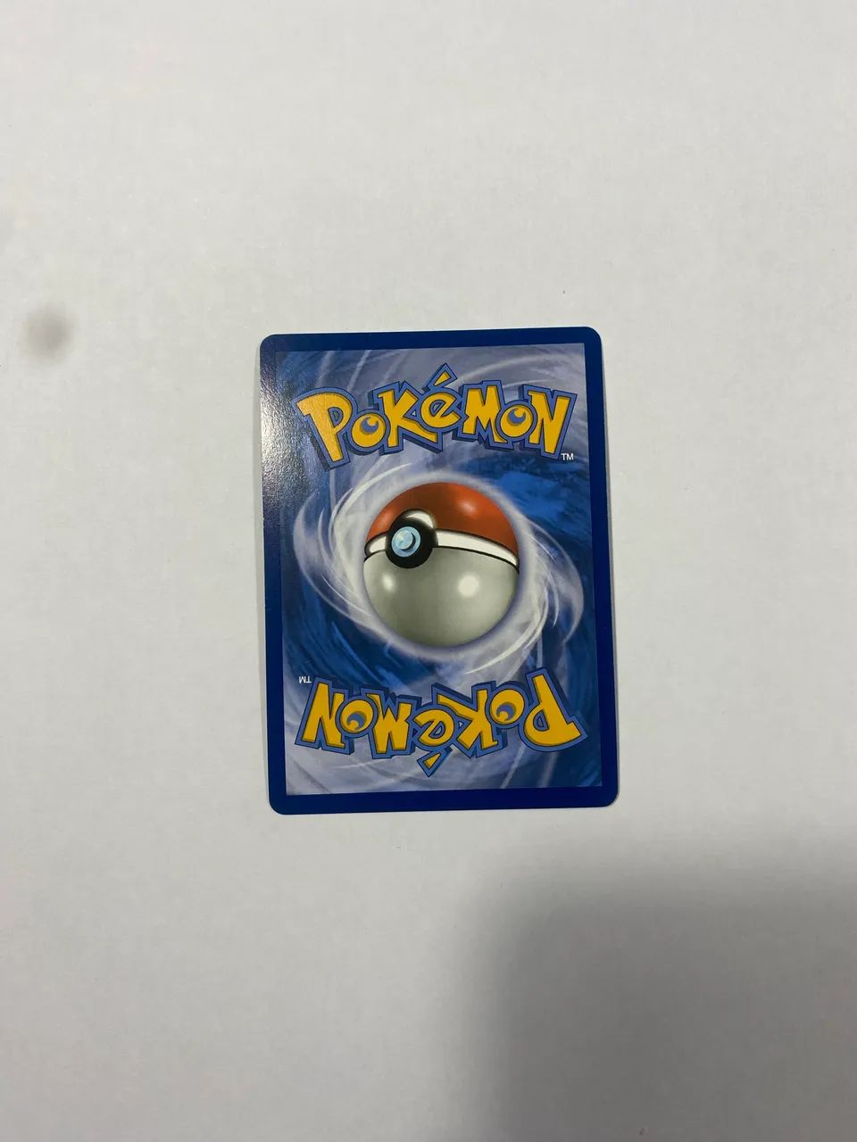 Carta Pokémon em excelente estado  - Foto 2