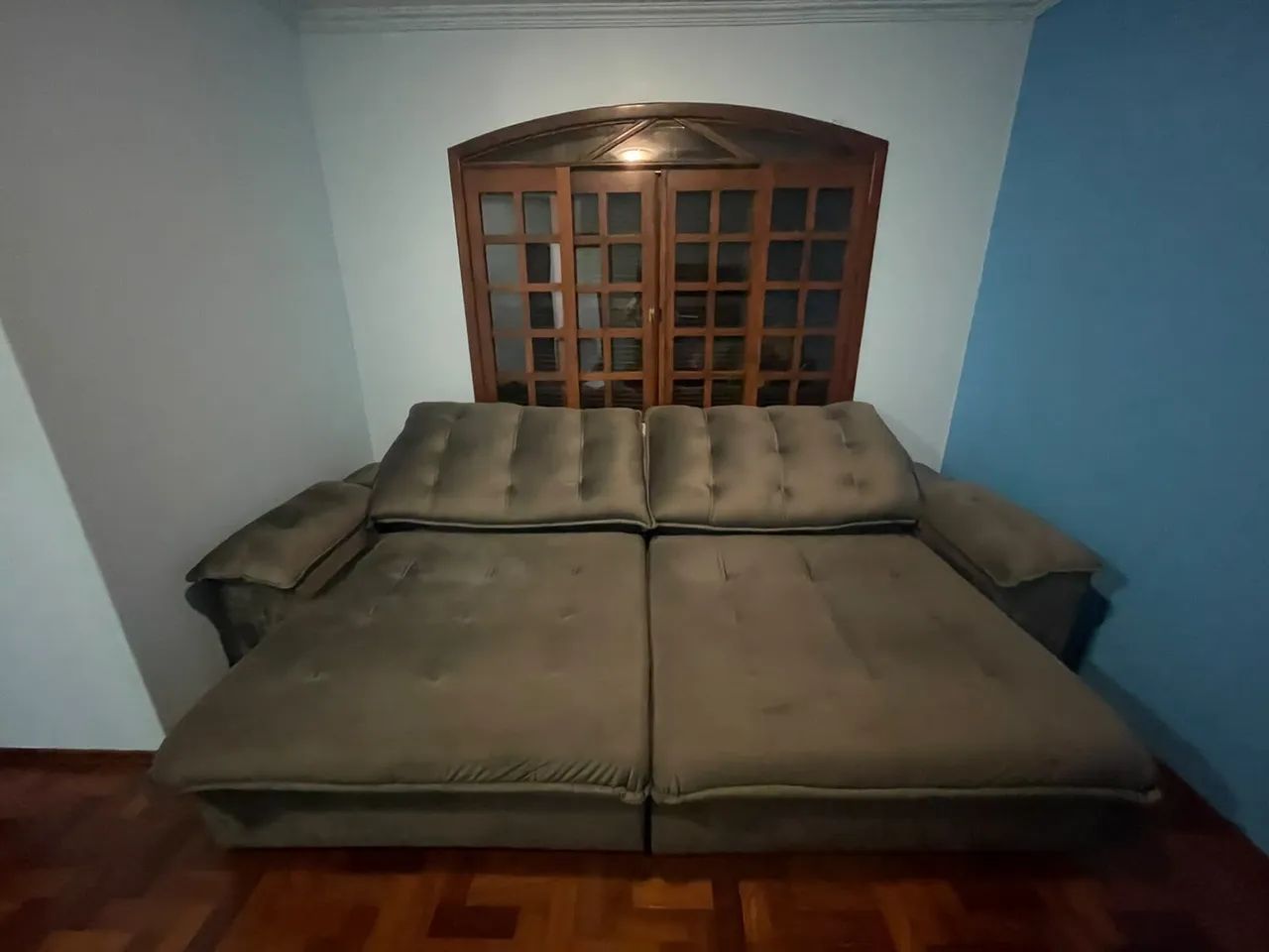 Sofá cama retrátil. - Foto 2