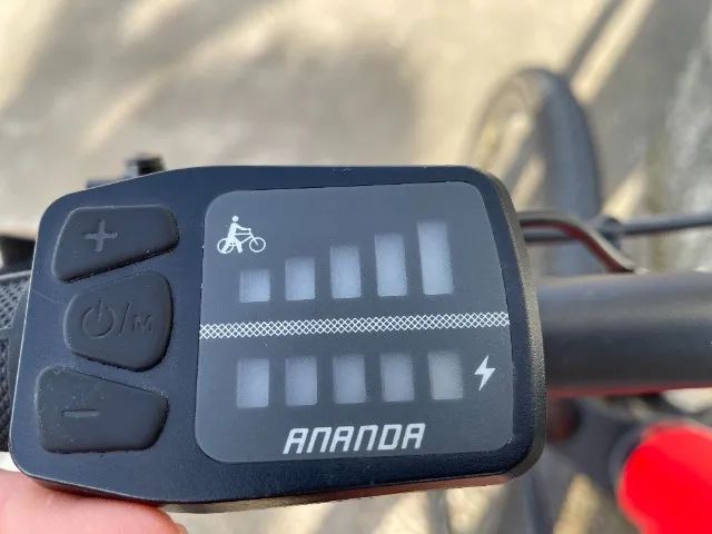Bicicleta Elétrica Oggi Big Wheel 8.0 (Parcele em 10x) - Foto 5