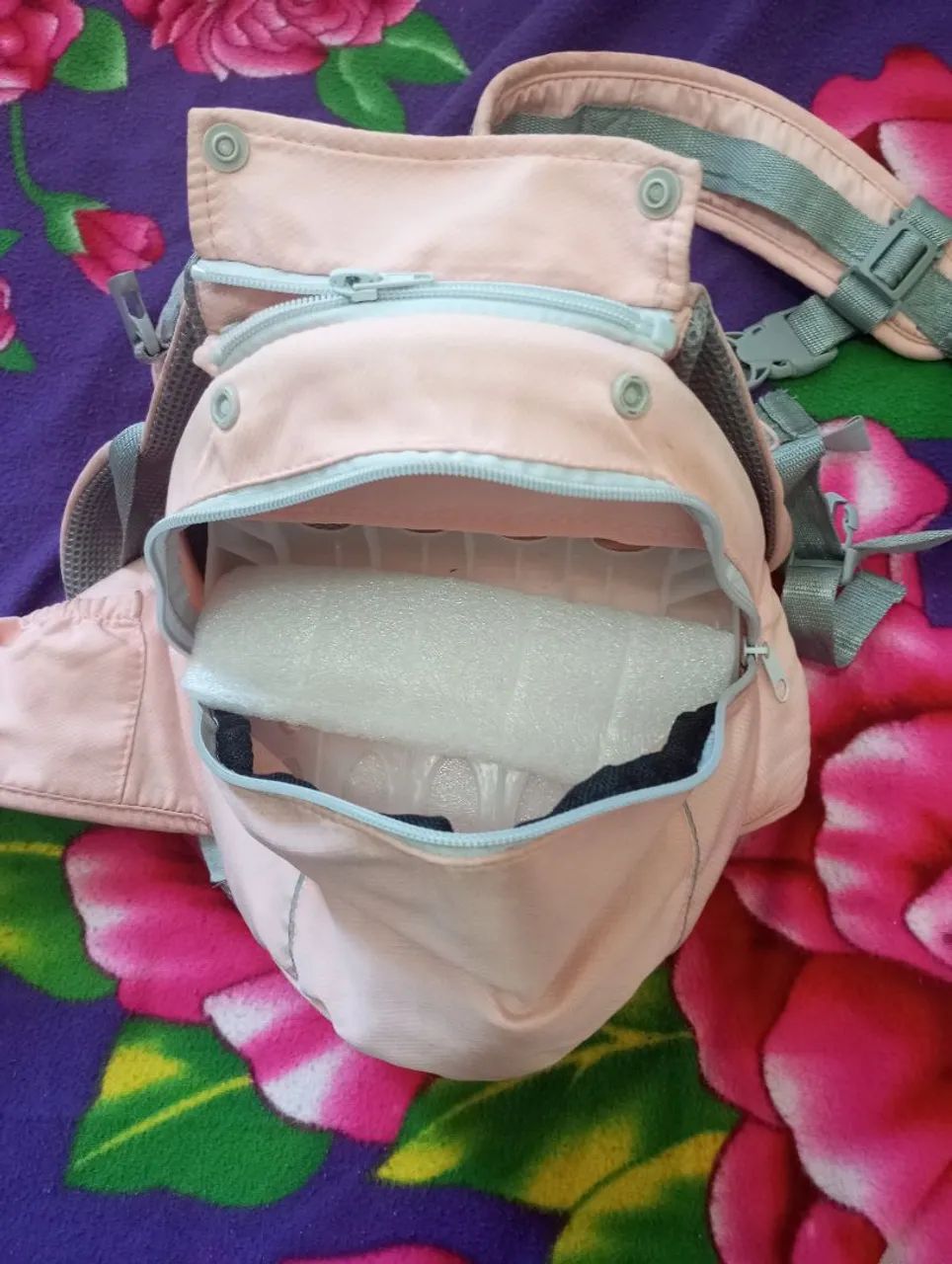 Canguru para seu passeio com segurança e conforto  - Foto 3