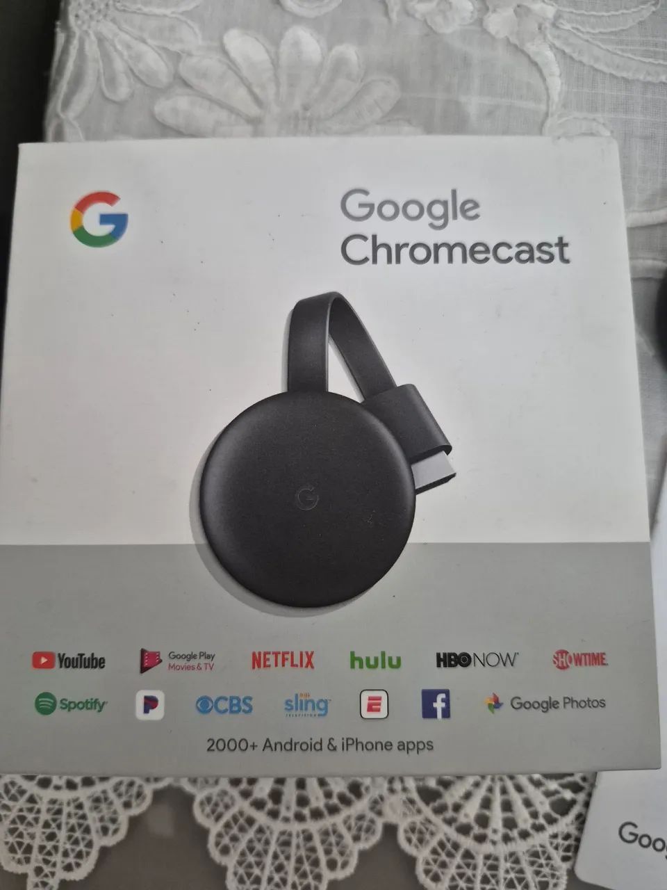 Chromecast