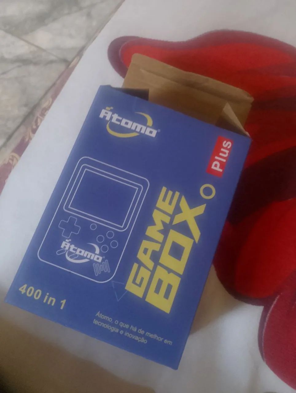 Game e microfone  - Foto 2