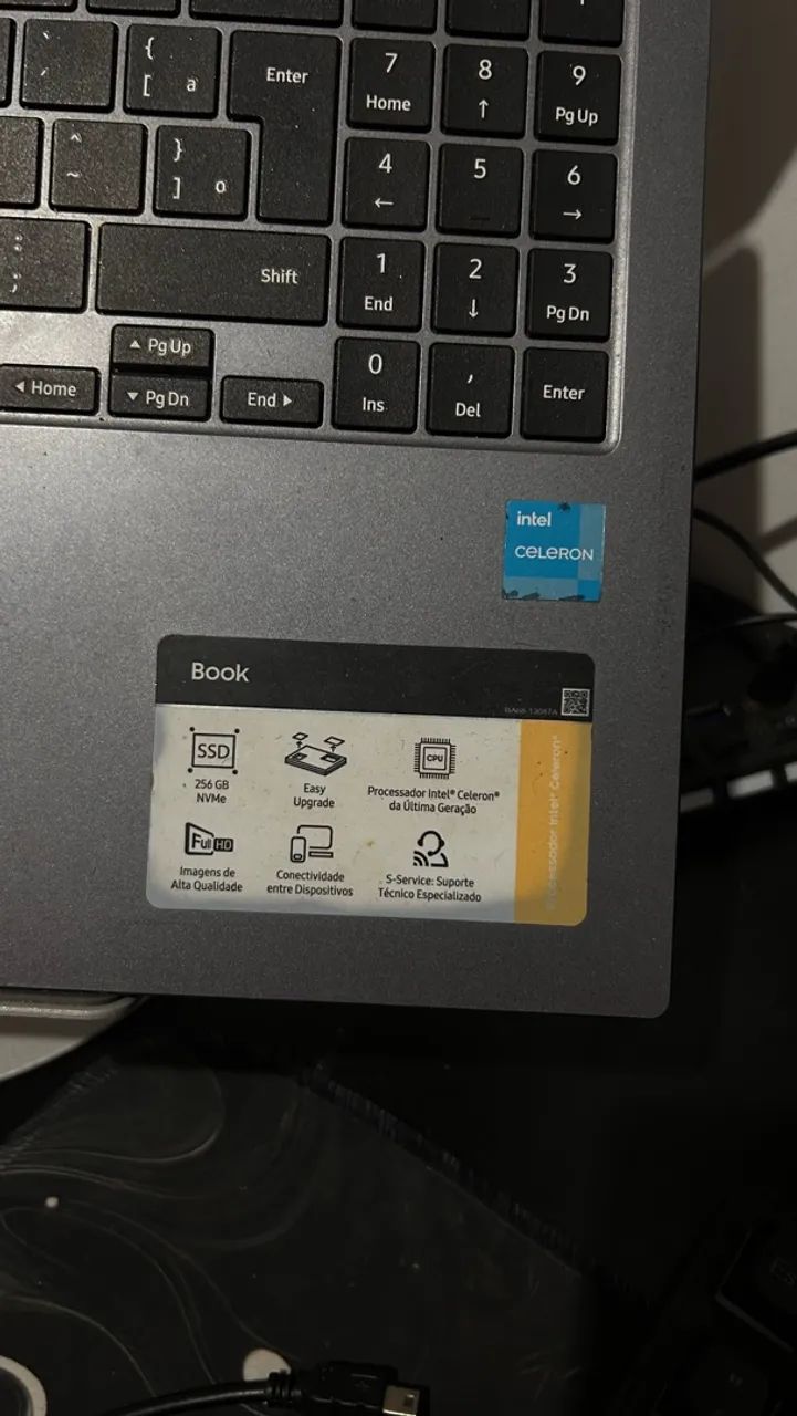 NOTEBOOK SAMSUNG BOOK - Foto 5